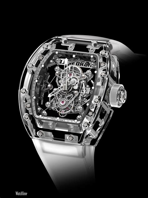 richard mille rm56-02 price|richard mille sapphire watch.